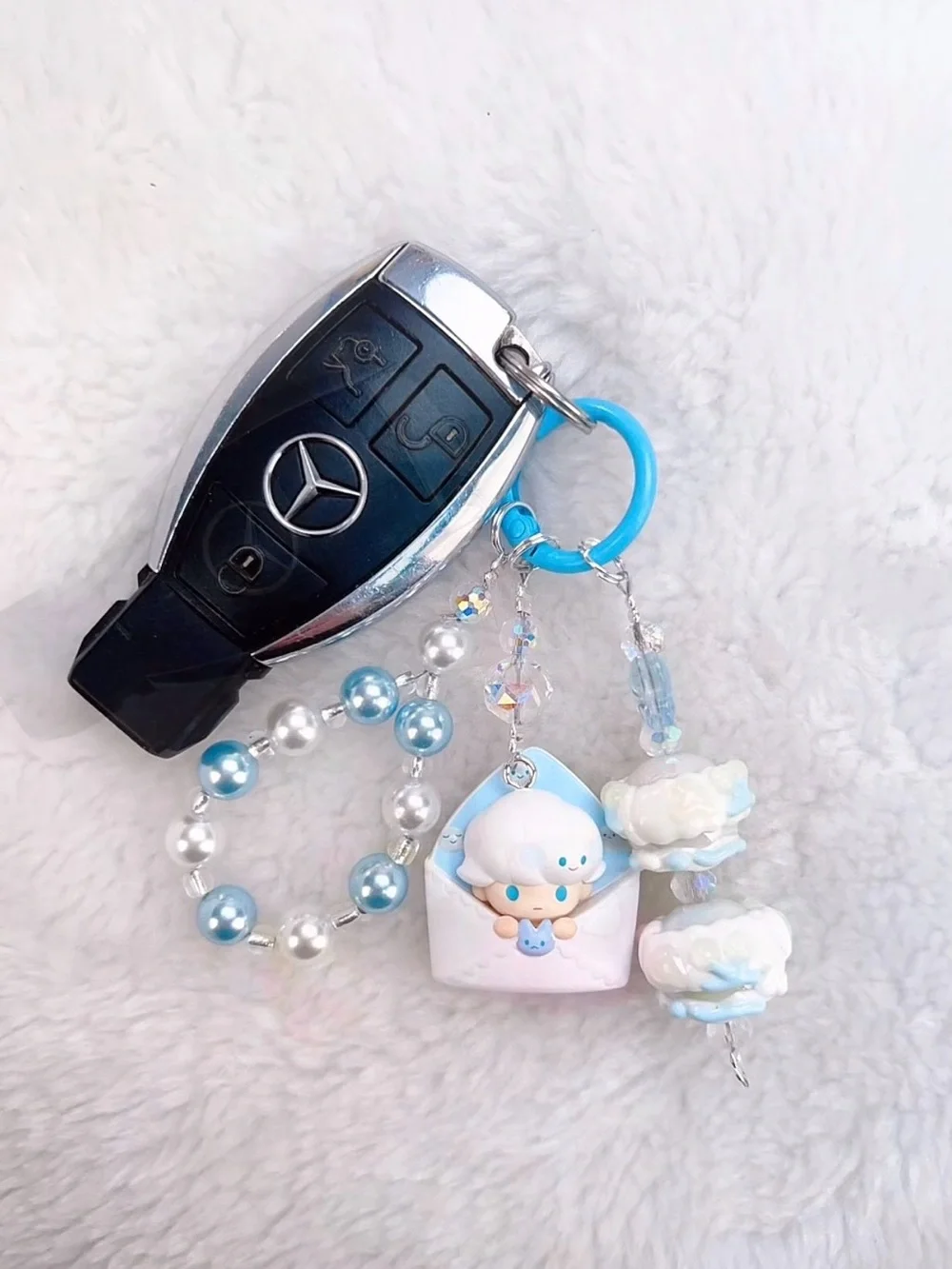 Kawaii Phone, Bag, Keychain Charm and Accessory